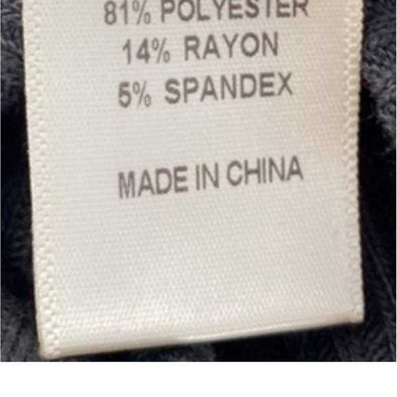 Petal & Pup CAMILLA KNITTED THREE PIECE PANT SET - BLACK NWT Size Medium - Picture 11 of 12